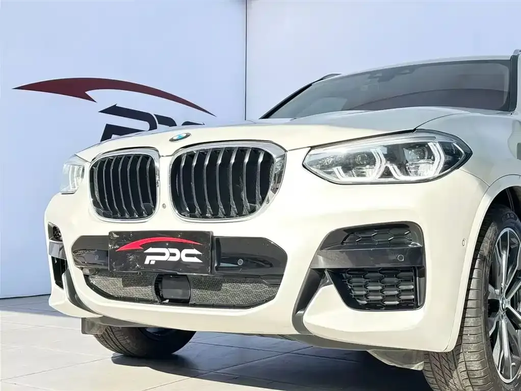 BMW X3 — фото 4