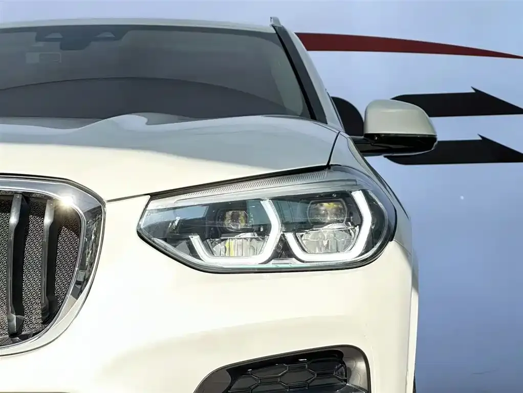 BMW X3 — фото 5