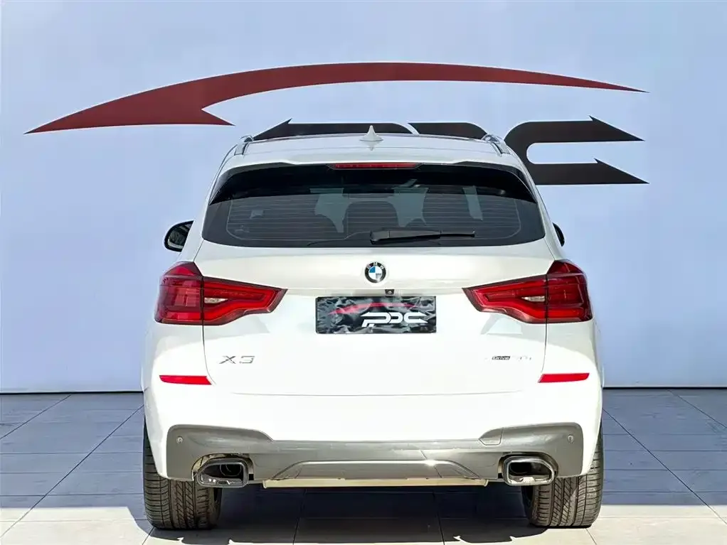 BMW X3 — фото 6