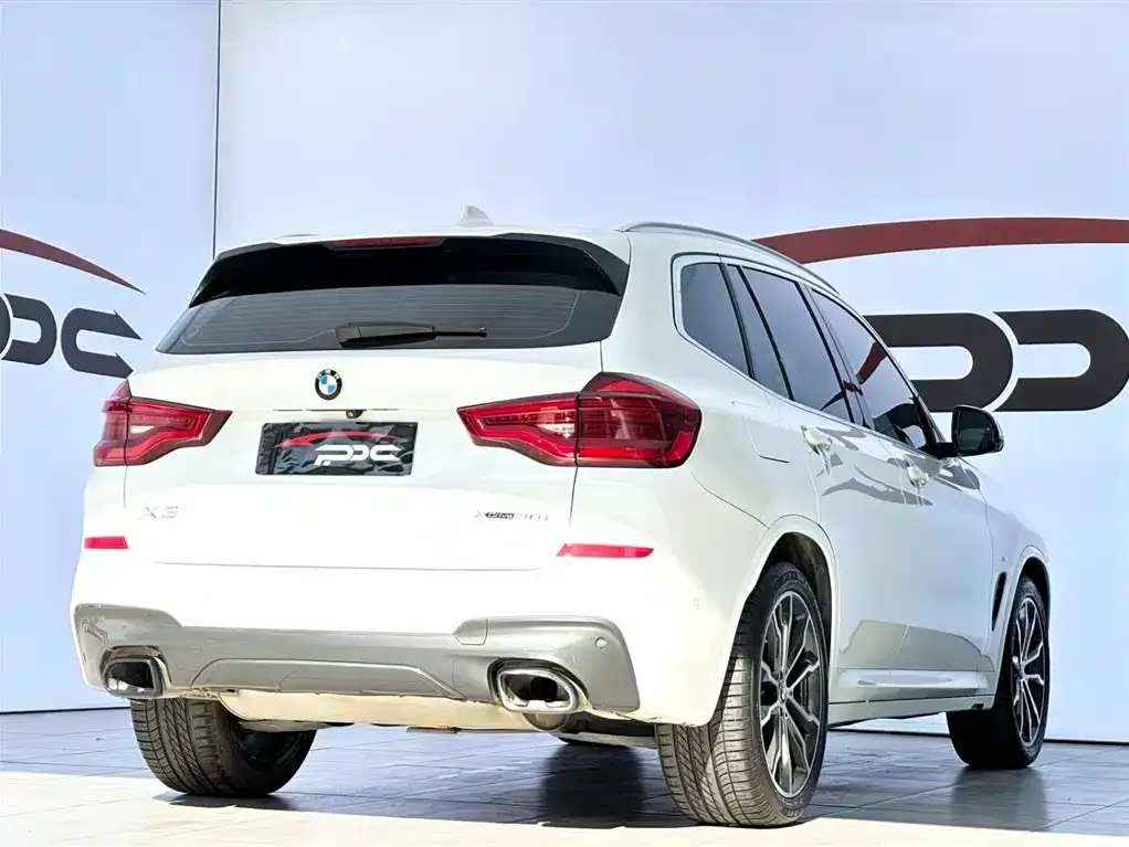 BMW X3 — фото 8
