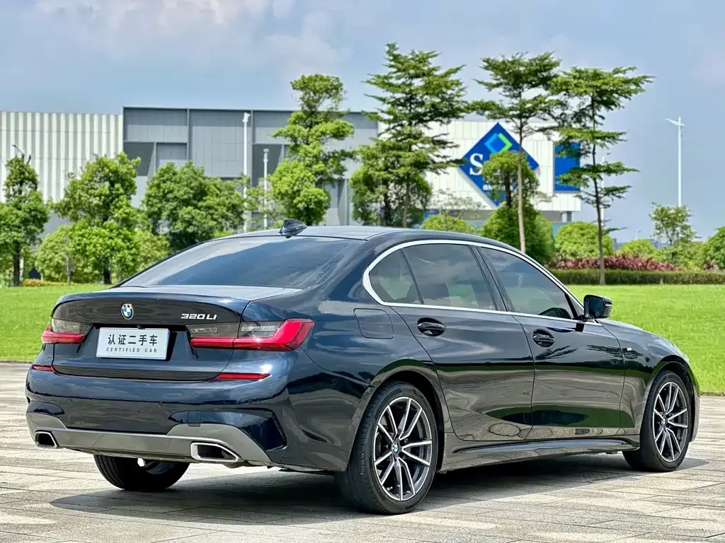 BMW 3 Series — фото 4