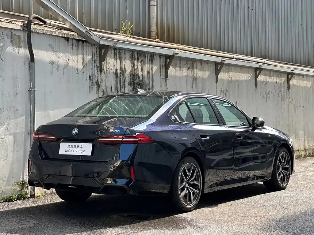 BMW 5 Series (Import) — фото 3