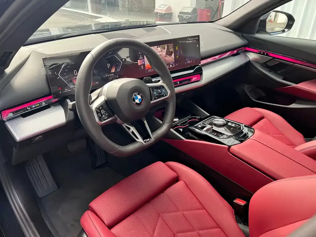 BMW 5 Series (Import) — фото 6