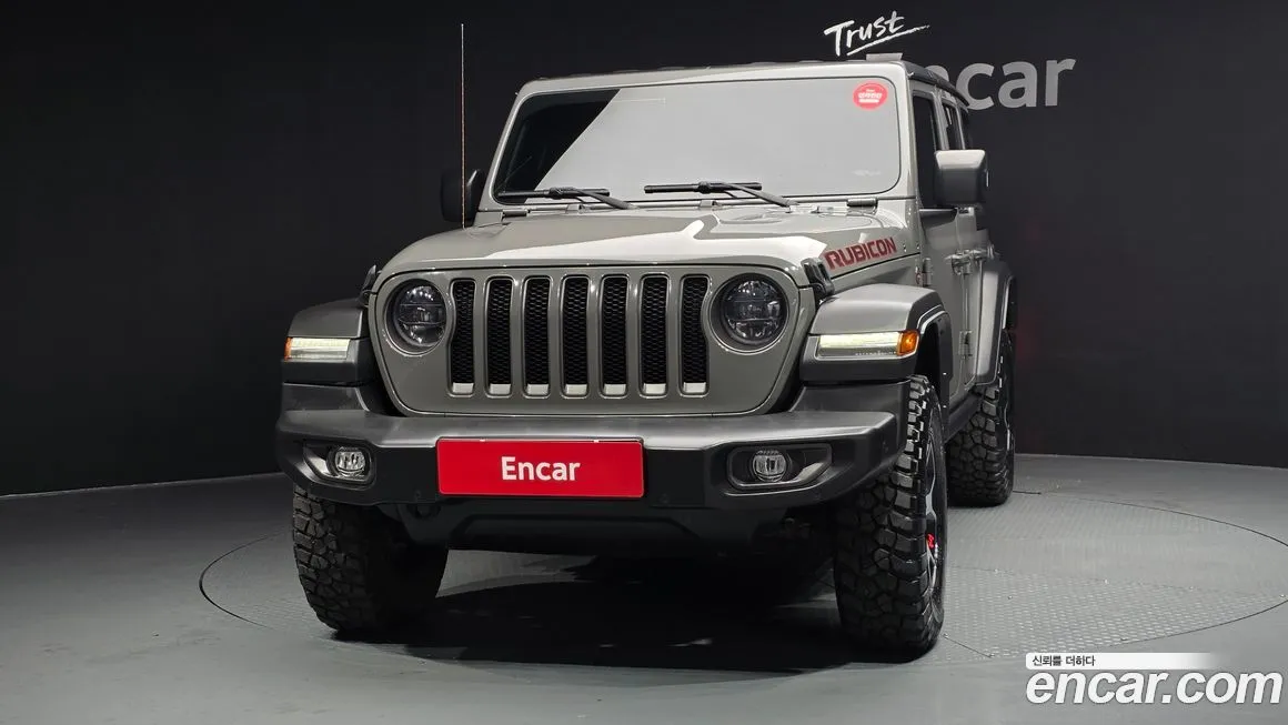 Jeep Wrangler — фото 3