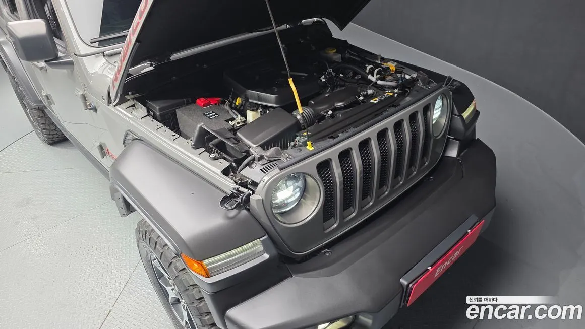 Jeep Wrangler — фото 6