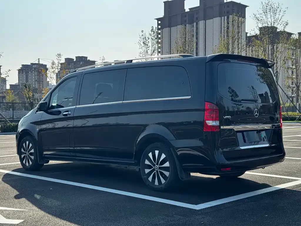 Mercedes-Benz Vito — фото 3