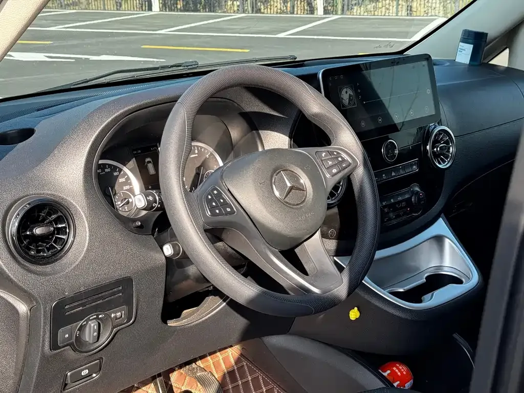 Mercedes-Benz Vito — фото 4