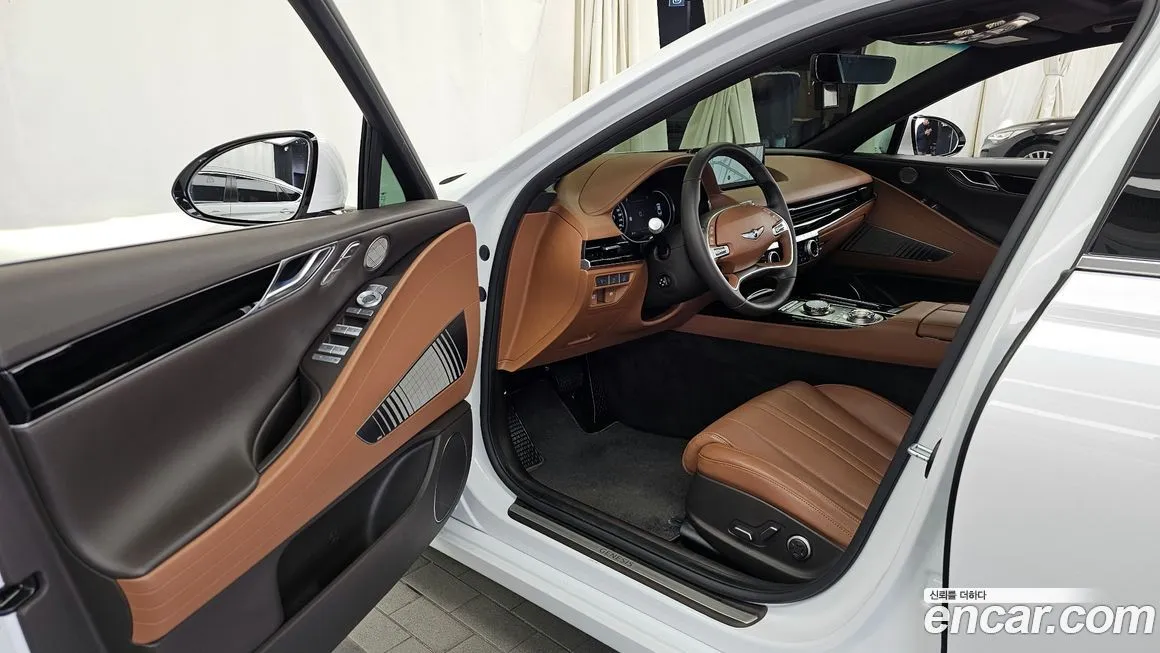 Genesis G80 — фото 10