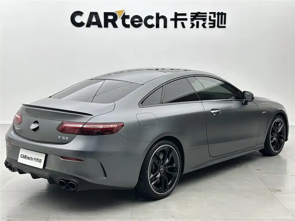 Mercedes-Benz E-Class AMG — фото 3