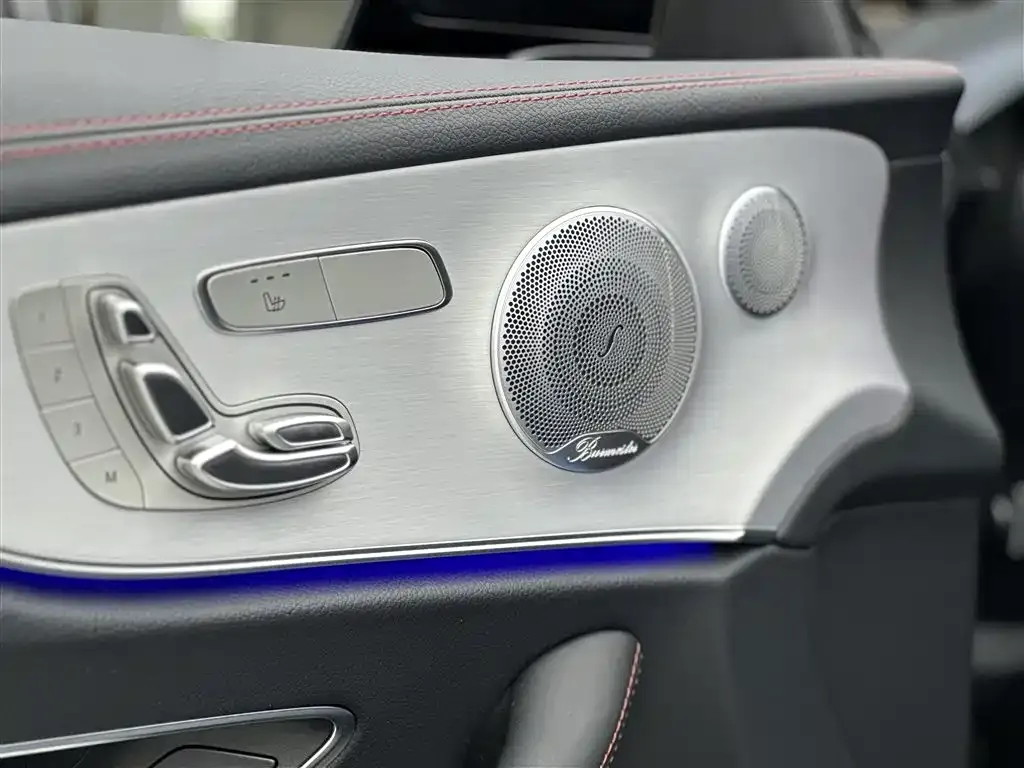 Mercedes-Benz E-Class AMG — фото 5