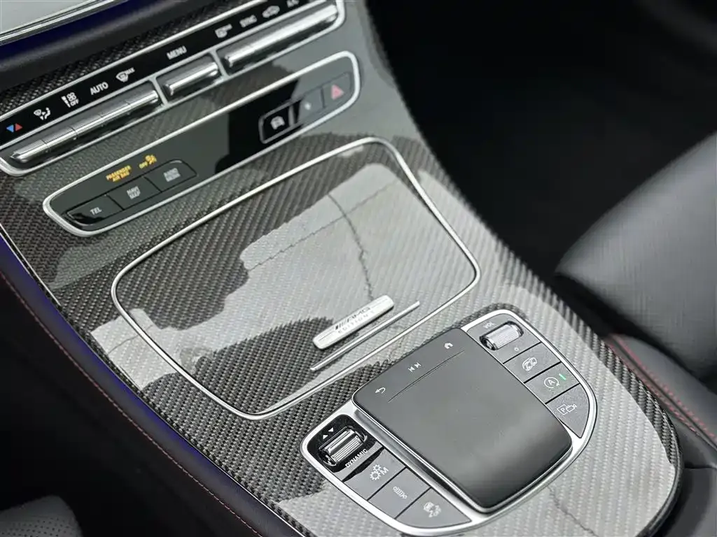 Mercedes-Benz E-Class AMG — фото 8