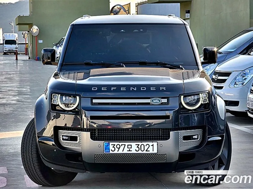 Land Rover Defender — фото 2