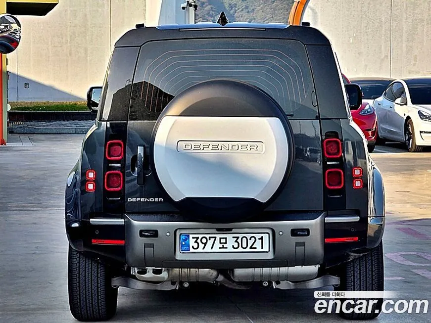 Land Rover Defender — фото 3