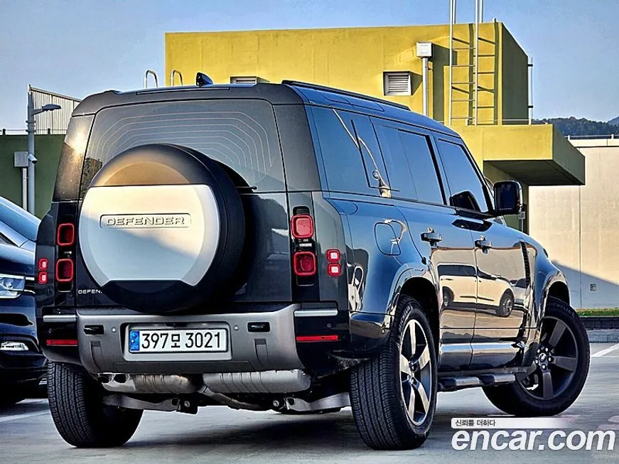 Land Rover Defender — фото 4