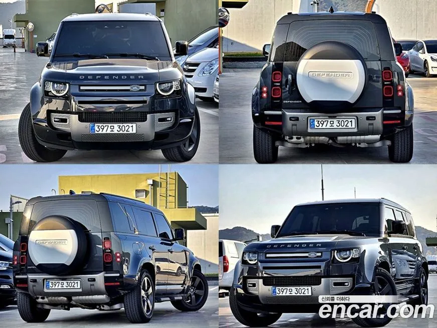 Land Rover Defender — фото 5