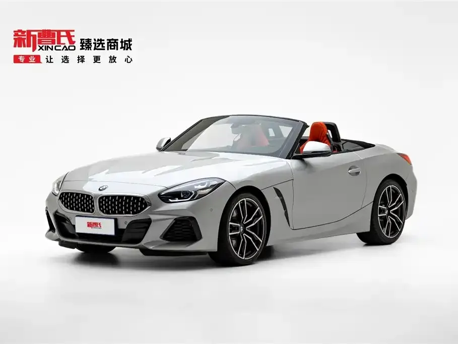 BMW Z4 — фото 1