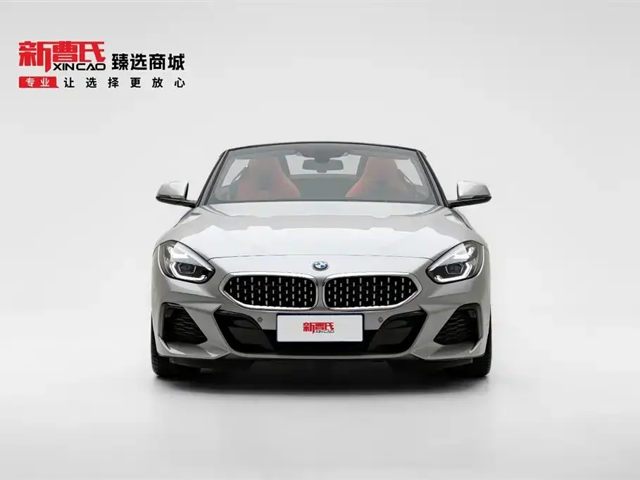 BMW Z4 — фото 2