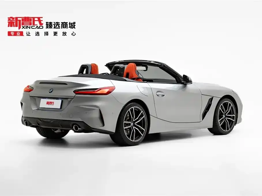 BMW Z4 — фото 3