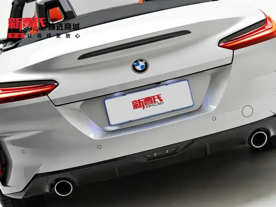 BMW Z4 — фото 9