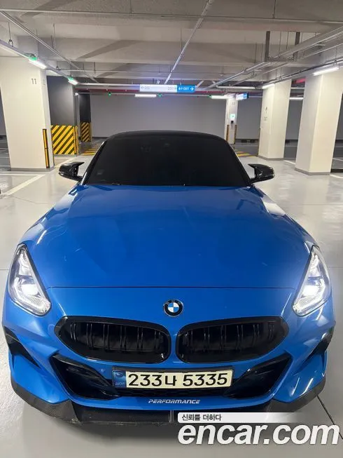 BMW Z4 — фото 3