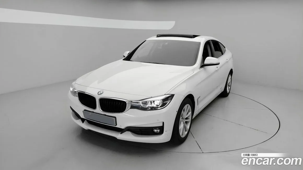 BMW Gran Turismo — фото 1