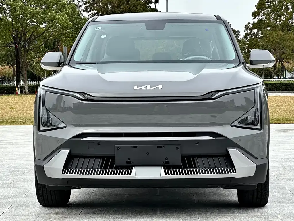 Kia EV5 — фото 2