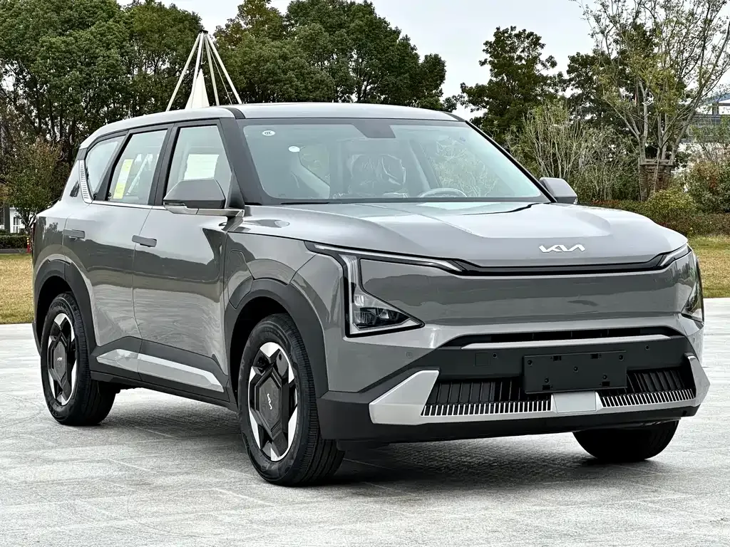 Kia EV5 — фото 3