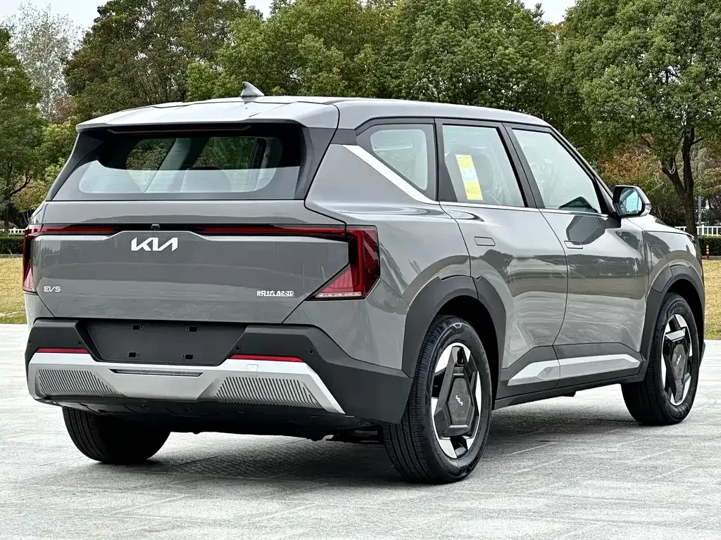 Kia EV5 — фото 4