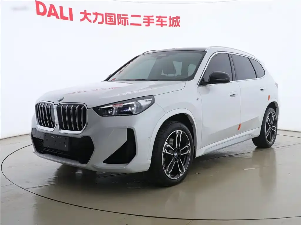 BMW X1 — фото 1