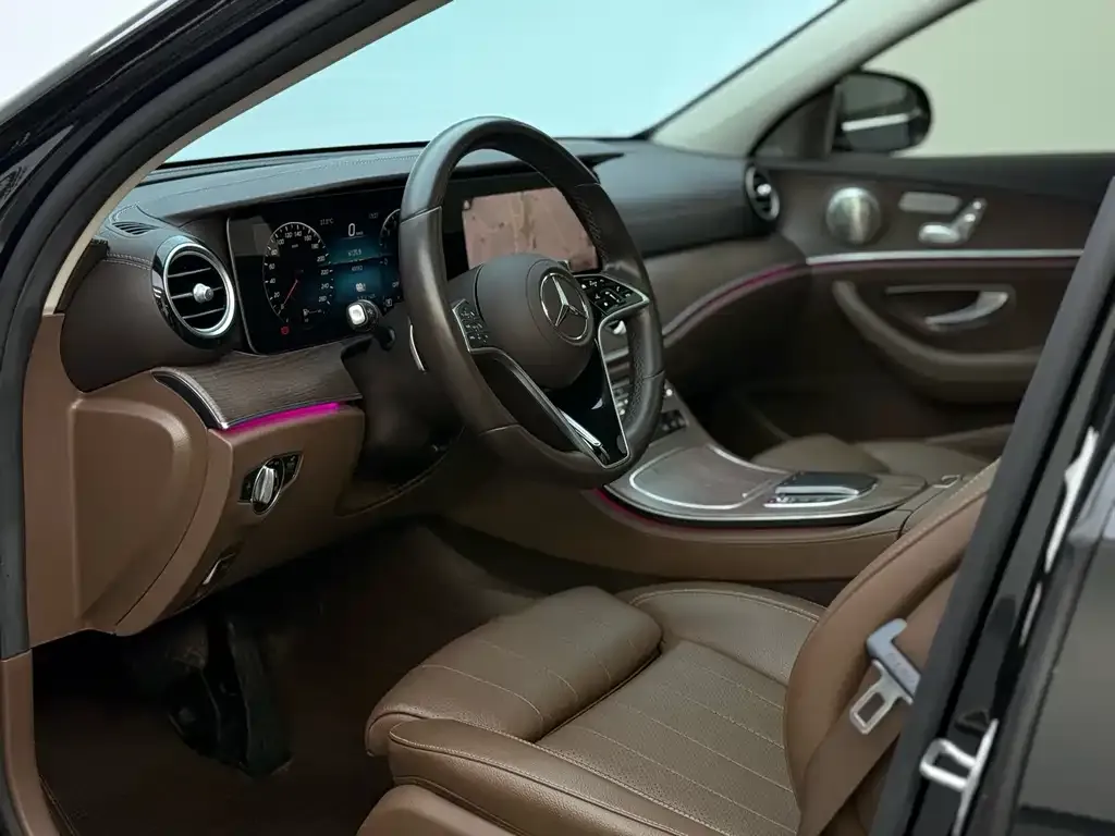 Mercedes-Benz E-Class New Energy — фото 10