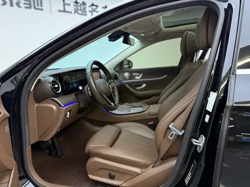 Mercedes-Benz E-Class New Energy — фото 9