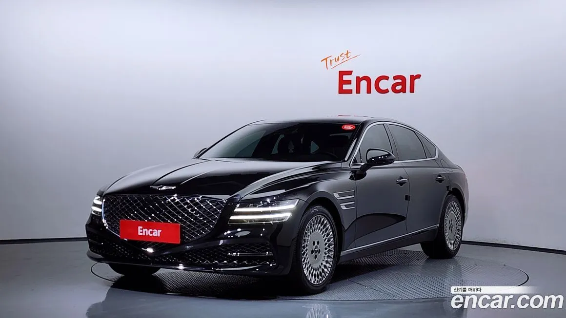 Genesis G80 — фото 1