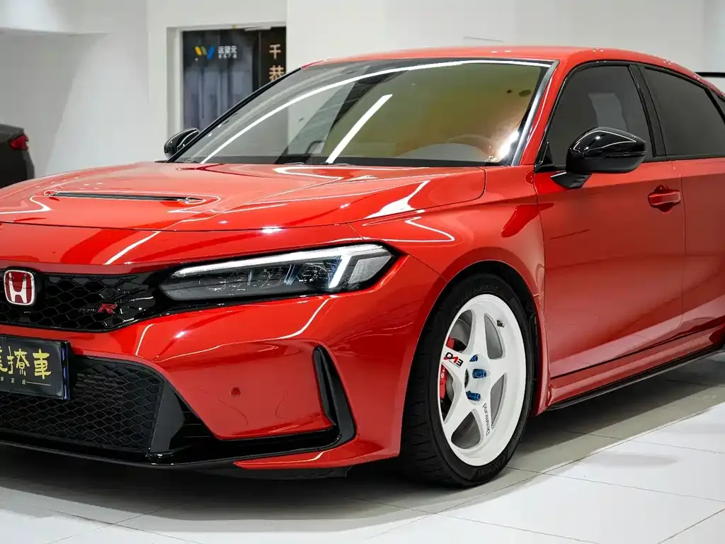 Honda Civic (Import) — фото 1
