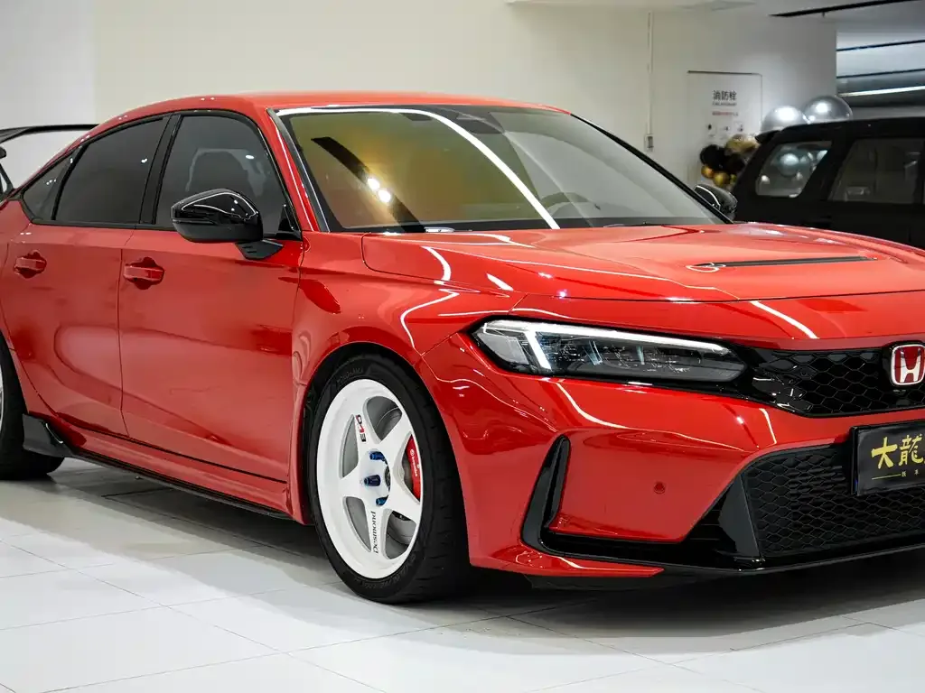 Honda Civic (Import) — фото 2