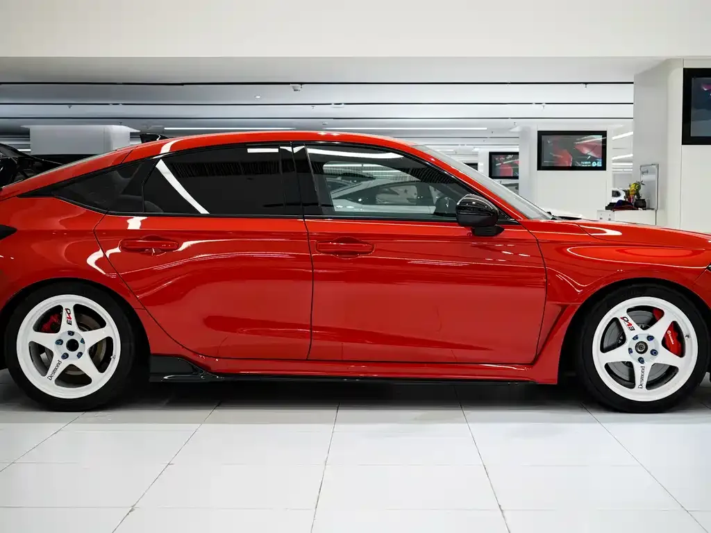 Honda Civic (Import) — фото 3