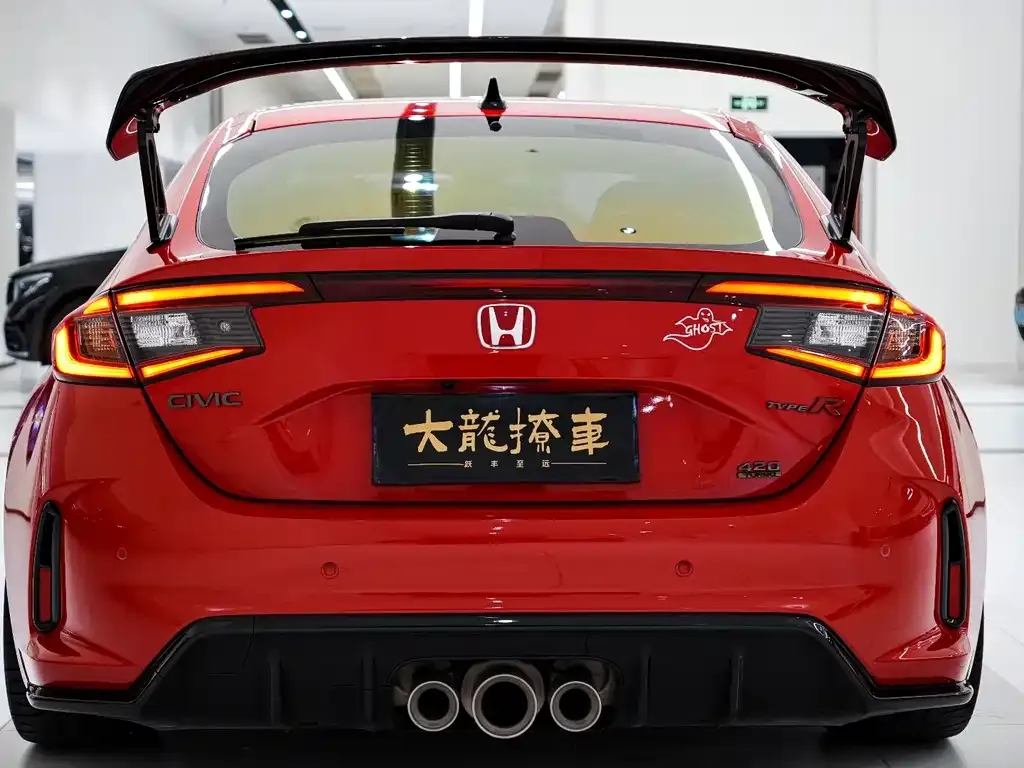 Honda Civic (Import) — фото 5