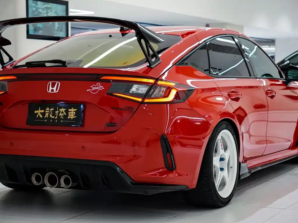 Honda Civic (Import) — фото 6