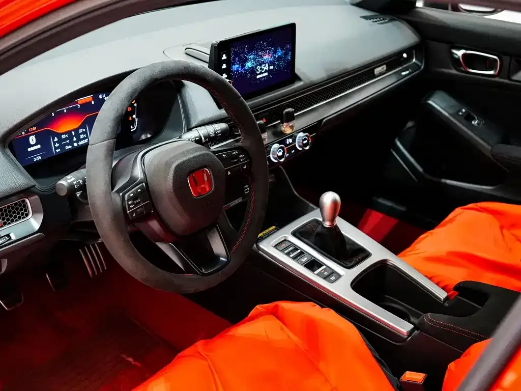 Honda Civic (Import) — фото 7