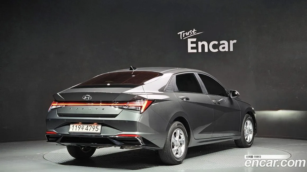 Hyundai AVANTE — фото 2