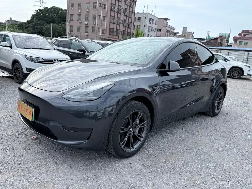 Tesla Model Y — фото 2