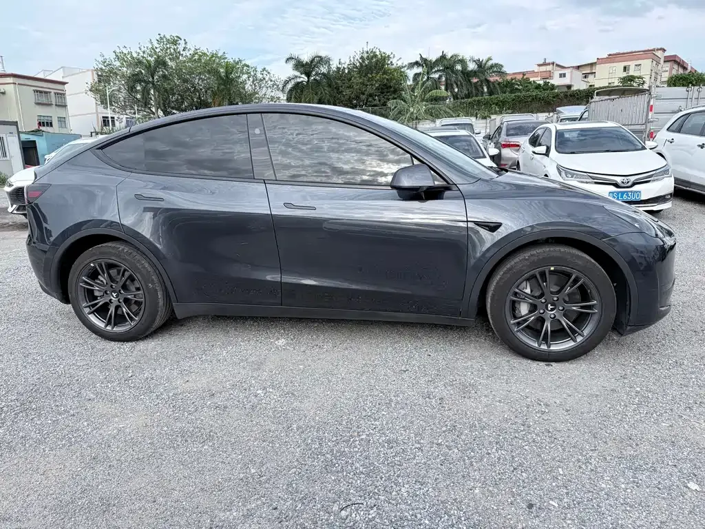 Tesla Model Y — фото 4