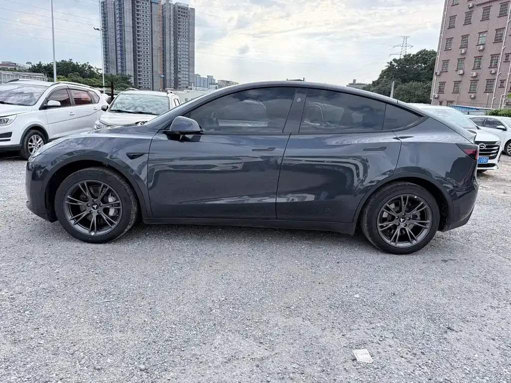 Tesla Model Y — фото 5