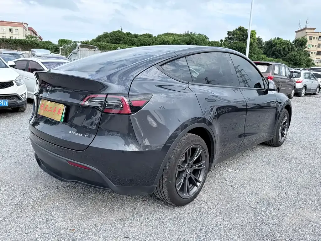 Tesla Model Y — фото 6