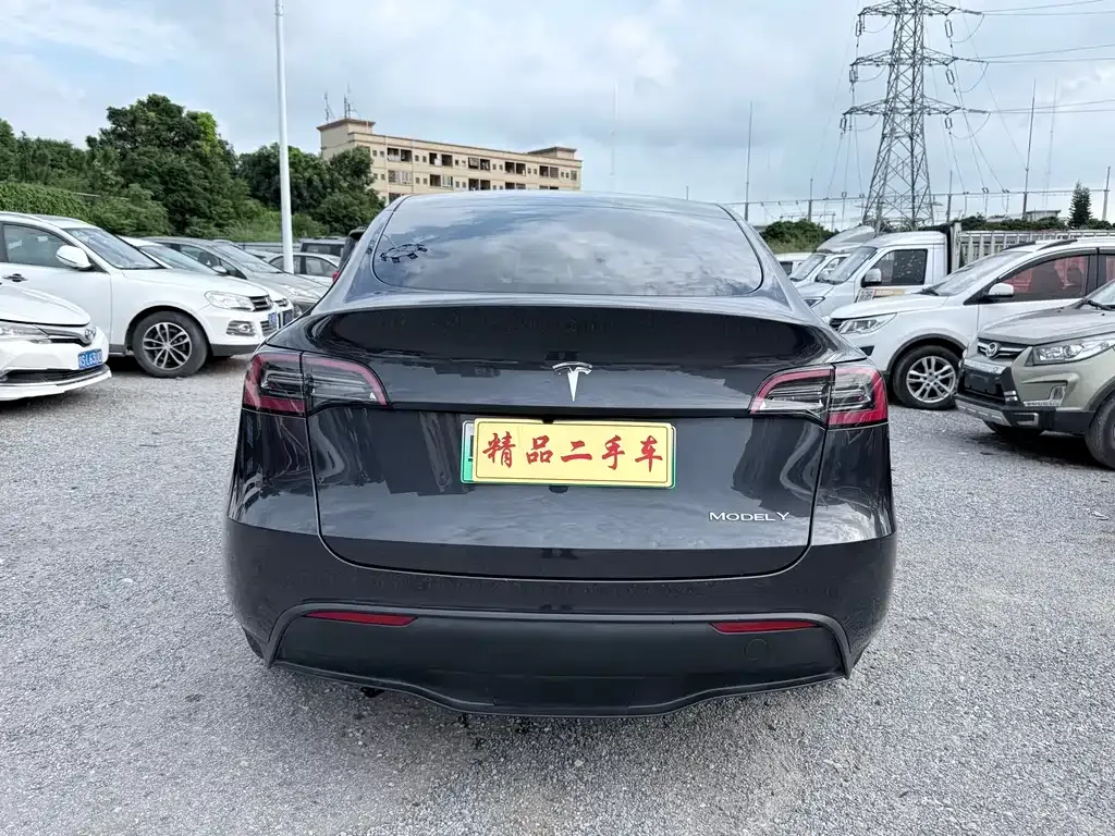 Tesla Model Y — фото 7