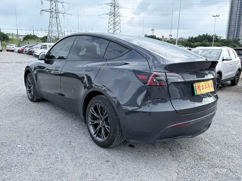 Tesla Model Y — фото 8
