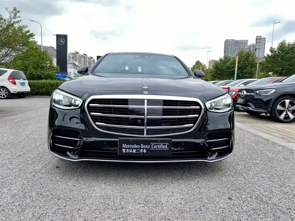 Mercedes-Benz S-Class — фото 6