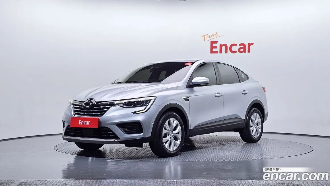 Renault Korea (Samsung) XM3 — фото 1