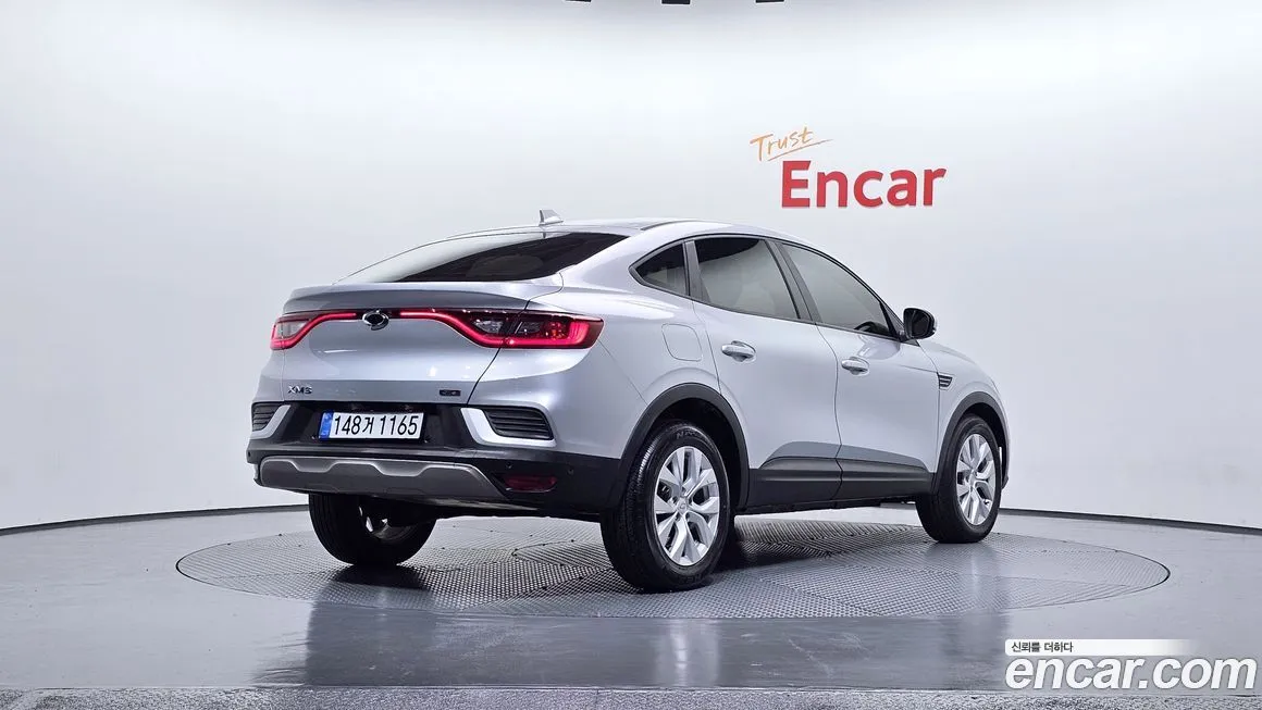 Renault Korea (Samsung) XM3 — фото 2