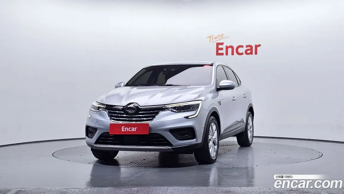 Renault Korea (Samsung) XM3 — фото 3