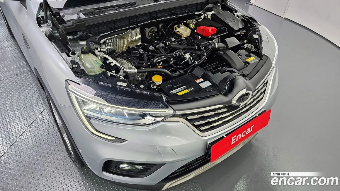 Renault Korea (Samsung) XM3 — фото 6
